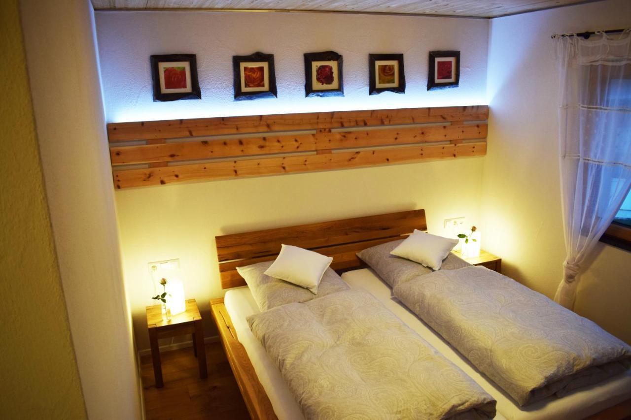 Bio-Wellness-Pension Im Allgau Leutkirch im Allgäu 外观 照片