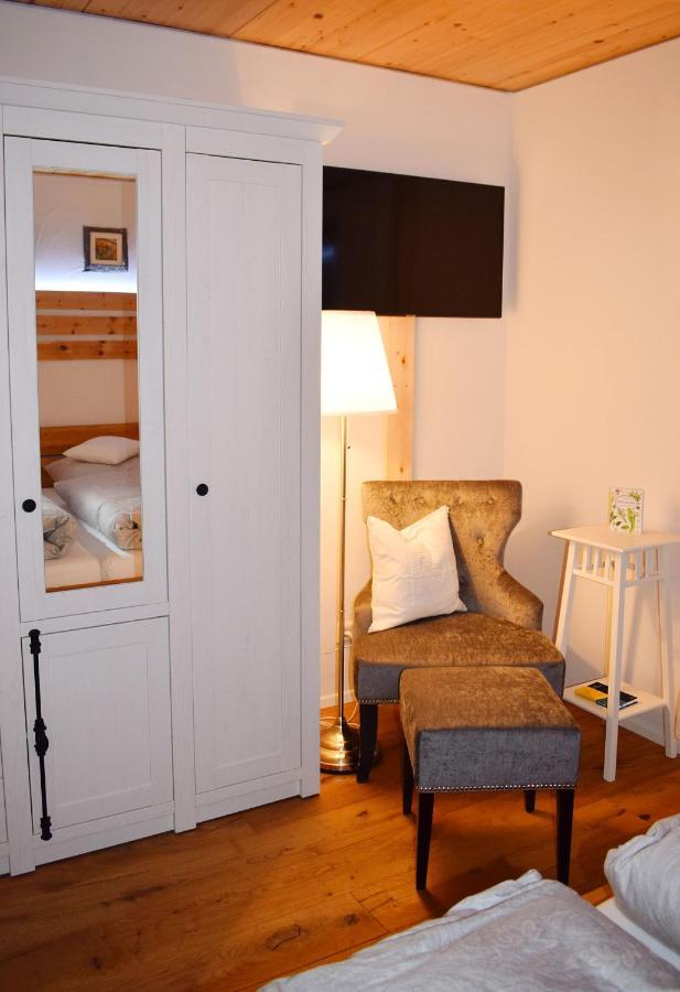 Bio-Wellness-Pension Im Allgau Leutkirch im Allgäu 外观 照片